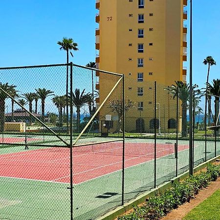 Algarrobo Beach Holidays - Alojamientos La Torre ภายนอก รูปภาพ