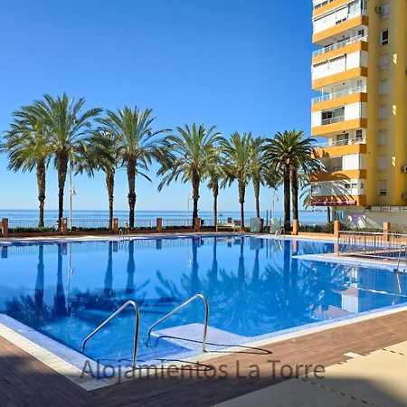 Algarrobo Beach Holidays - Alojamientos La Torre ภายนอก รูปภาพ