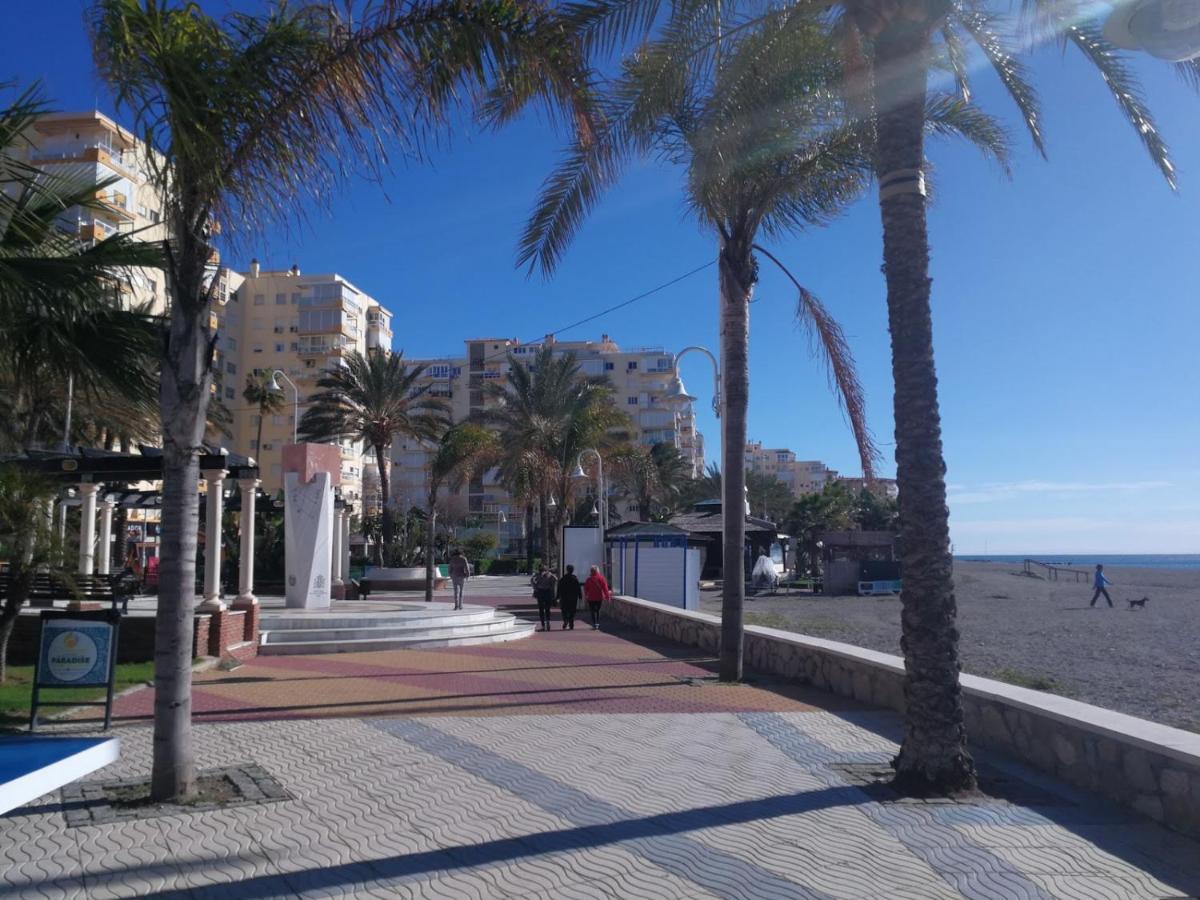 Algarrobo Beach Holidays - Alojamientos La Torre ภายนอก รูปภาพ