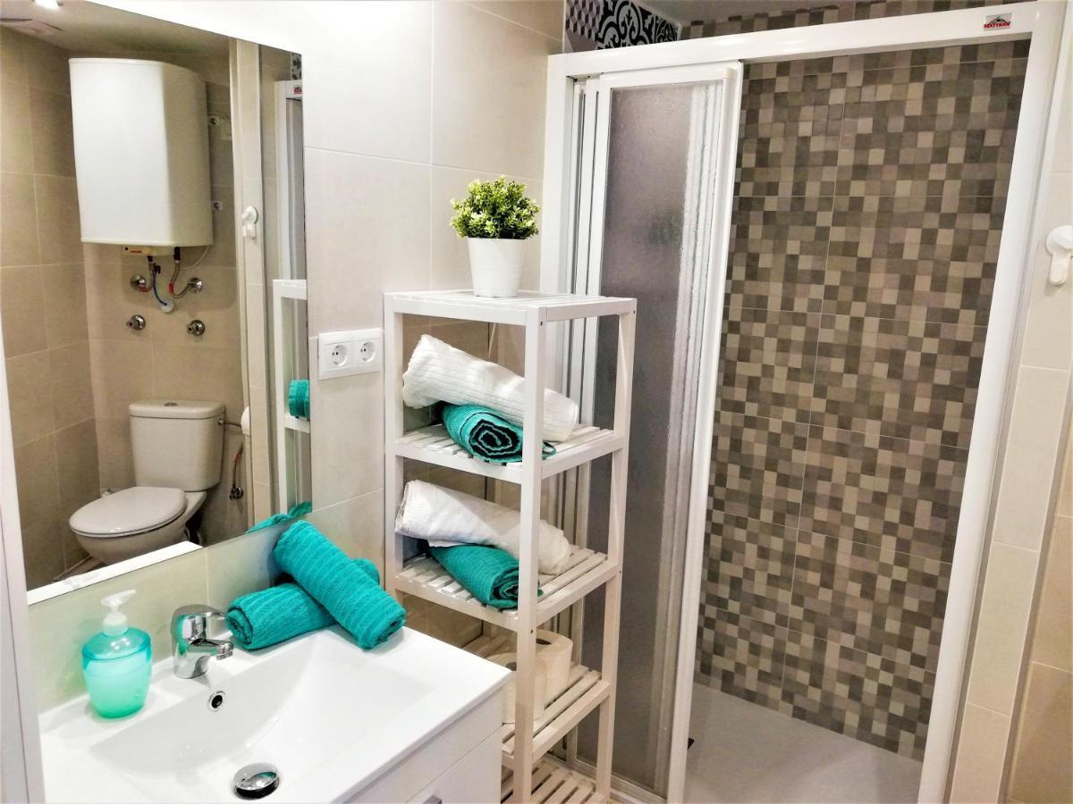 Algarrobo Beach Holidays - Alojamientos La Torre ภายนอก รูปภาพ