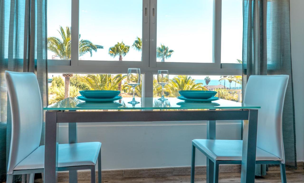 Algarrobo Beach Holidays - Alojamientos La Torre ภายนอก รูปภาพ