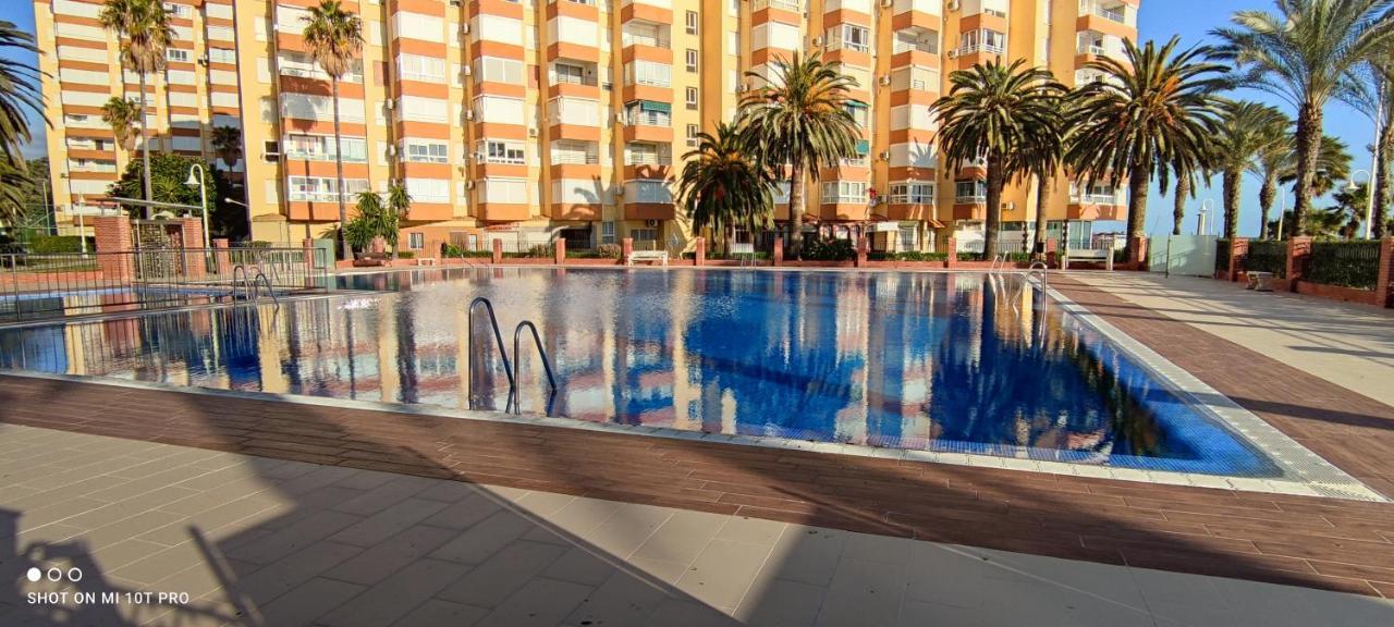 Algarrobo Beach Holidays - Alojamientos La Torre ภายนอก รูปภาพ