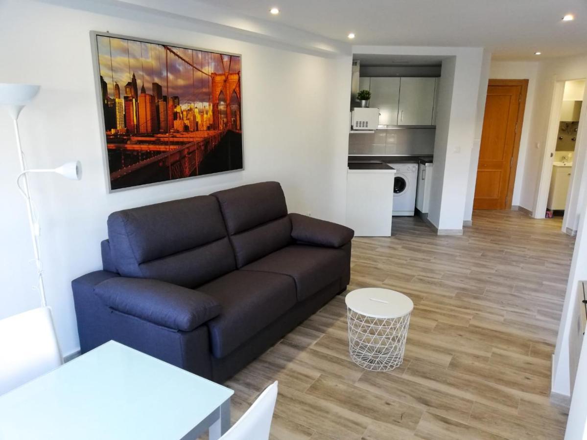 Algarrobo Beach Holidays - Alojamientos La Torre ภายนอก รูปภาพ