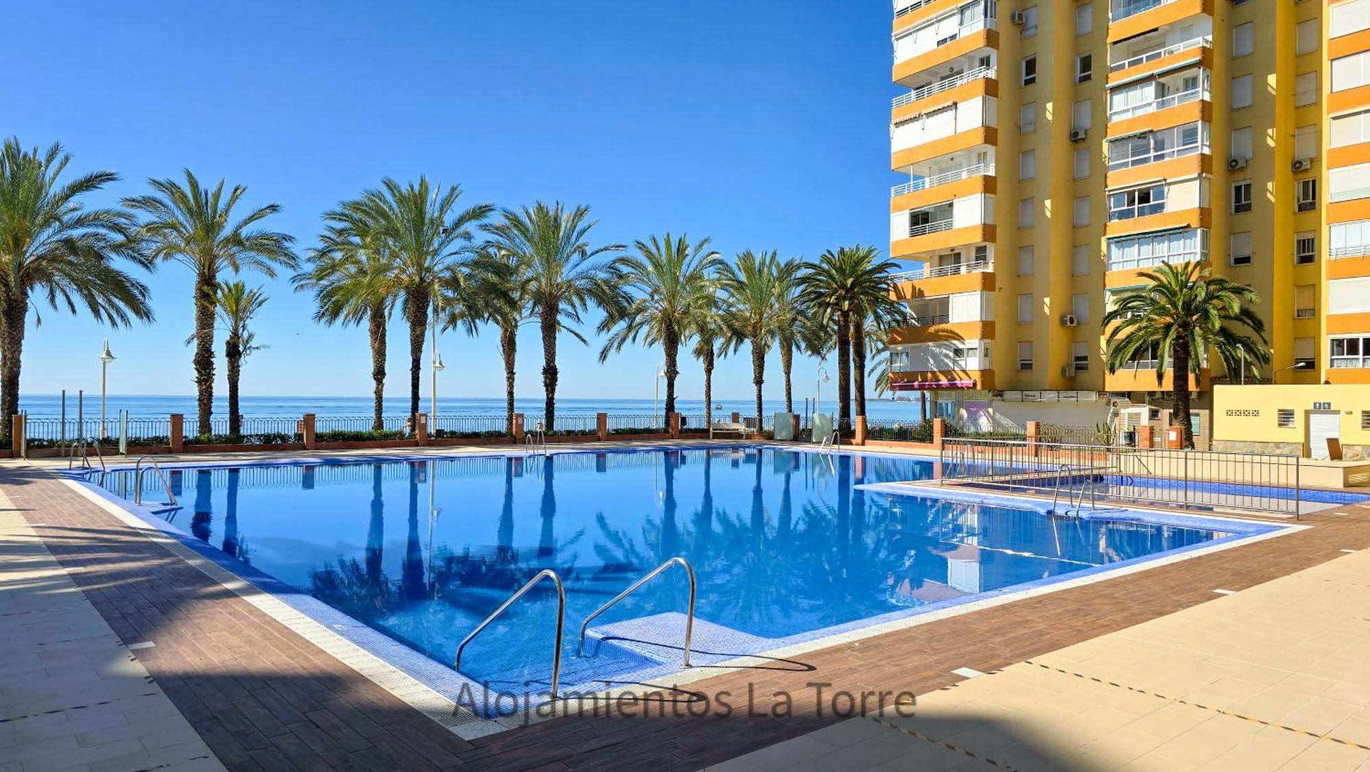 Algarrobo Beach Holidays - Alojamientos La Torre ภายนอก รูปภาพ